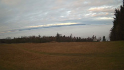 Pohled na sever, Krkonoše