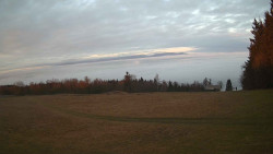 Pohled na sever, Krkonoše