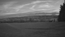 Pohled na sever, Krkonoše