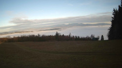 Pohled na sever, Krkonoše