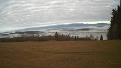 Pohled na sever, Krkonoše