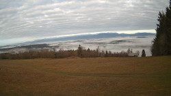 Pohled na sever, Krkonoše