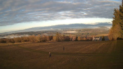 Pohled na sever, Krkonoše