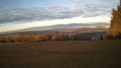 Pohled na sever, Krkonoše