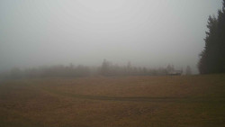 Pohled na sever, Krkonoše