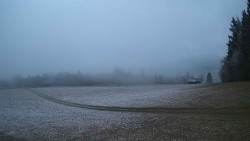 Pohled na sever, Krkonoše