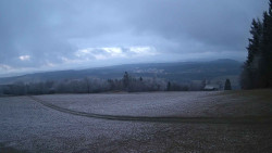 Pohled na sever, Krkonoše