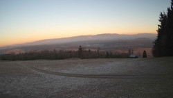 Pohled na sever, Krkonoše