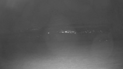 Pohled na sever, Krkonoše