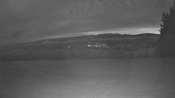 Pohled na sever, Krkonoše