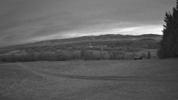 Pohled na sever, Krkonoše