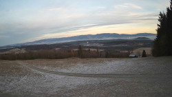 Pohled na sever, Krkonoše