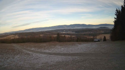 Pohled na sever, Krkonoše