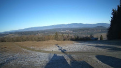 Pohled na sever, Krkonoše