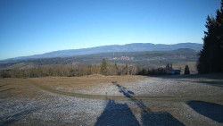 Pohled na sever, Krkonoše