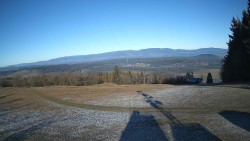 Pohled na sever, Krkonoše