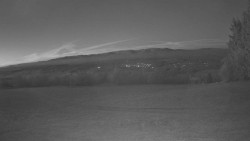 Pohled na sever, Krkonoše