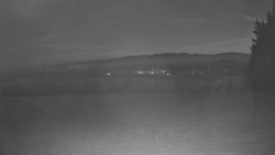 Pohled na sever, Krkonoše