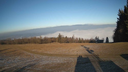 Pohled na sever, Krkonoše