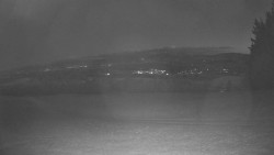 Pohled na sever, Krkonoše