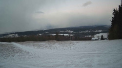 Pohled na sever, Krkonoše