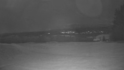 Pohled na sever, Krkonoše