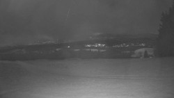 Pohled na sever, Krkonoše