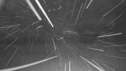 Pohled na sever, Krkonoše