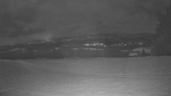 Pohled na sever, Krkonoše