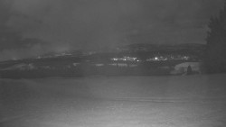 Pohled na sever, Krkonoše