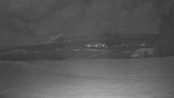 Pohled na sever, Krkonoše