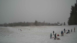 Pohled na sever, Krkonoše