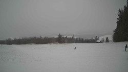 Pohled na sever, Krkonoše