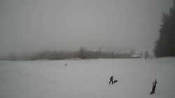 Pohled na sever, Krkonoše