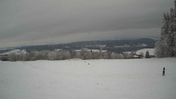 Pohled na sever, Krkonoše