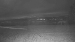 Pohled na sever, Krkonoše