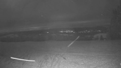 Pohled na sever, Krkonoše