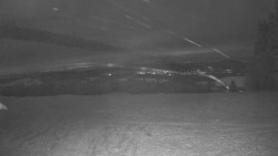 Pohled na sever, Krkonoše