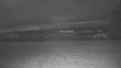 Pohled na sever, Krkonoše