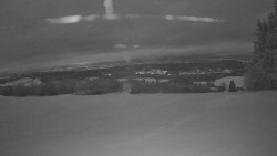 Pohled na sever, Krkonoše