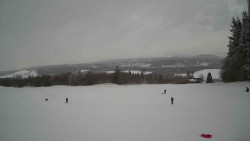 Pohled na sever, Krkonoše