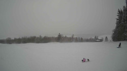 Pohled na sever, Krkonoše