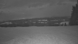 Pohled na sever, Krkonoše