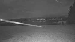 Pohled na sever, Krkonoše