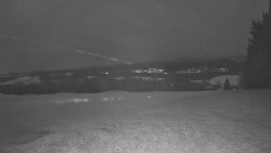 Pohled na sever, Krkonoše