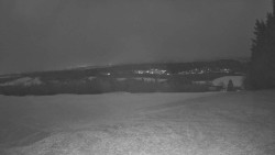 Pohled na sever, Krkonoše