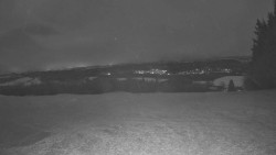 Pohled na sever, Krkonoše