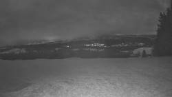 Pohled na sever, Krkonoše