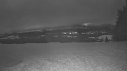 Pohled na sever, Krkonoše