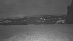 Pohled na sever, Krkonoše